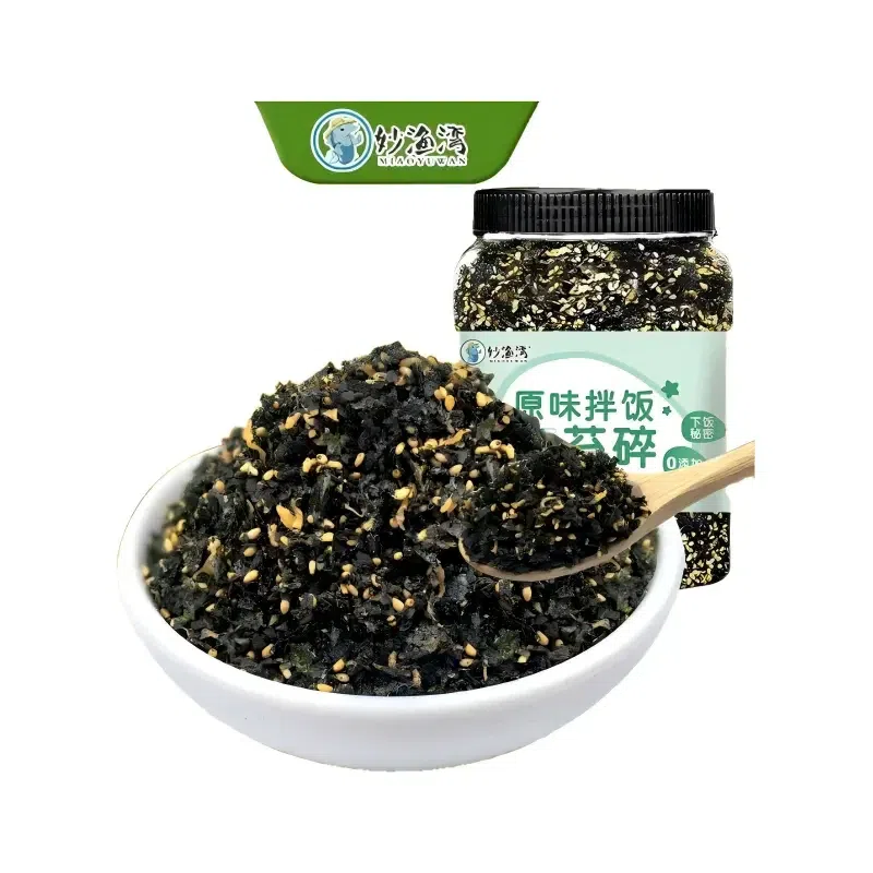 Miaoyuwan Seaweed Fragments250g*1 250 g