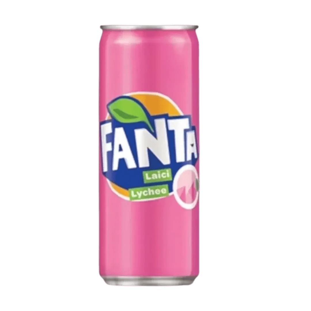 Fanta Lychee (Malaysia) 1 each