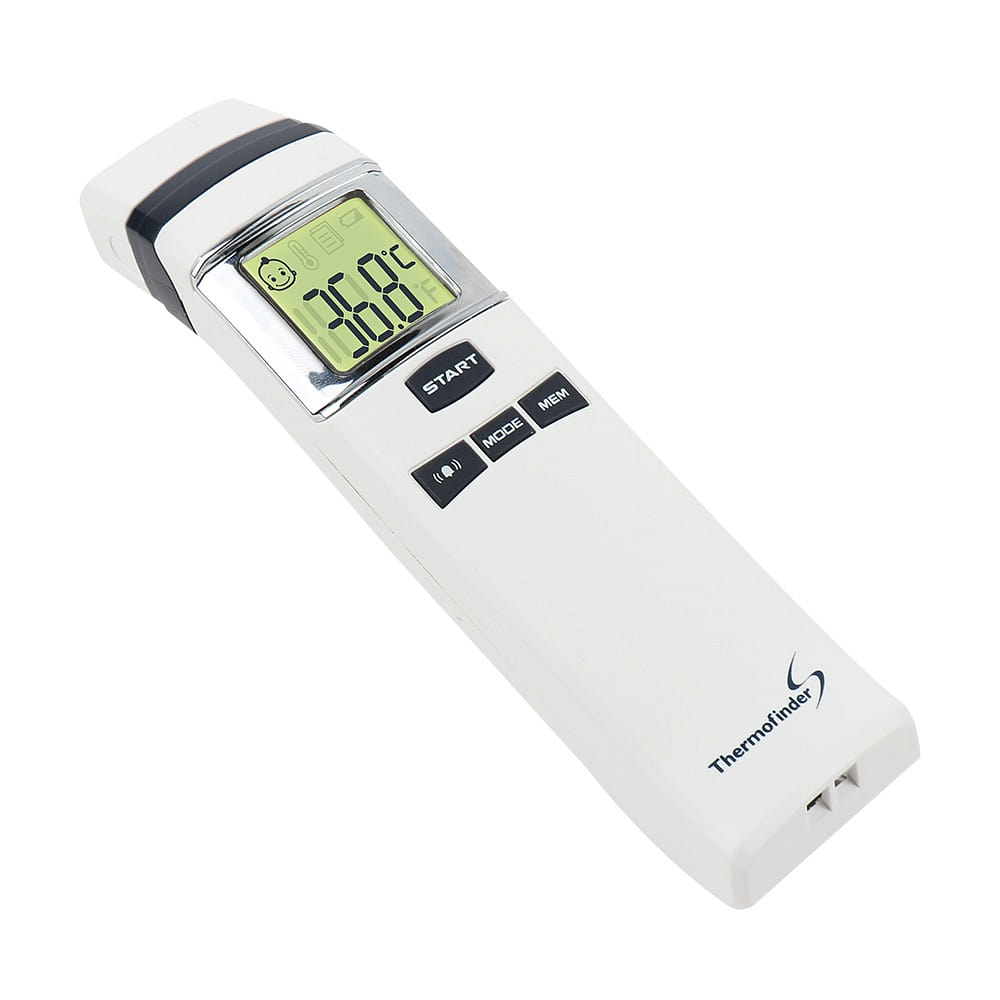 HuBDIC 医用级红外非接触式数字温度计 FS-700 1 个