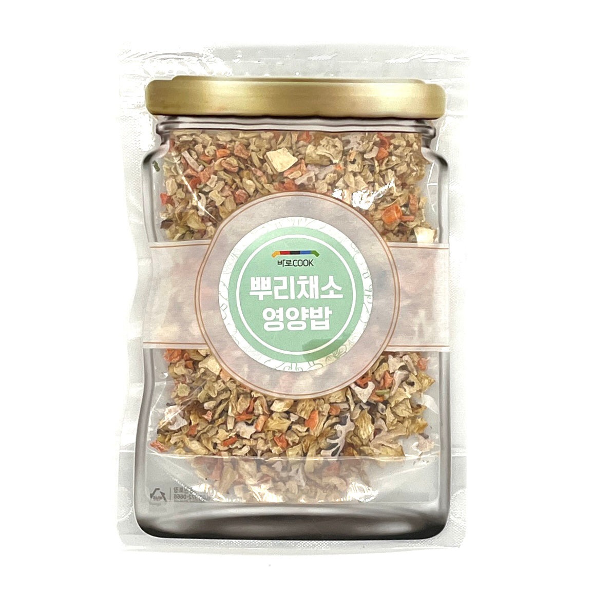 Root Vegetable Mix 80 กรัม