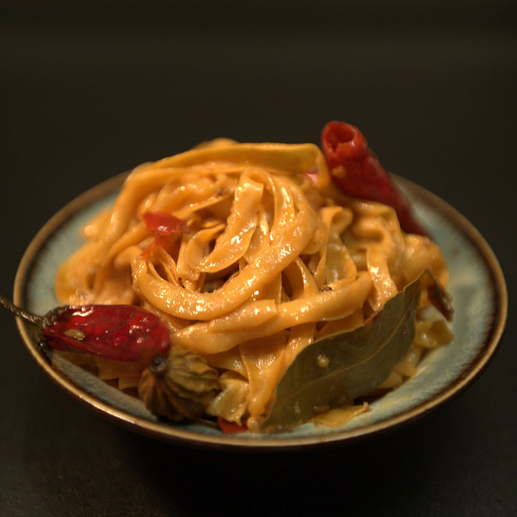 Hi Duck Intestines (Spicy) 100 g