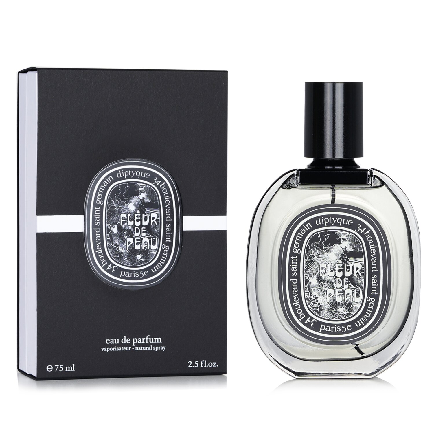 Diptyque Fleur De Peau Eau De Parfum Spray - Weee!