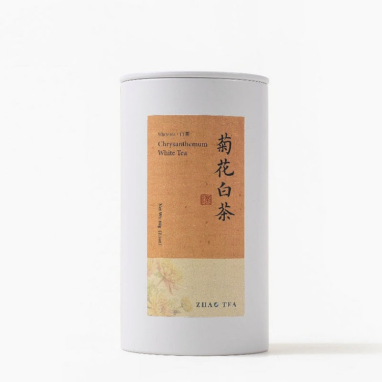 Chrysanthemum White Tea Herbal 60 g