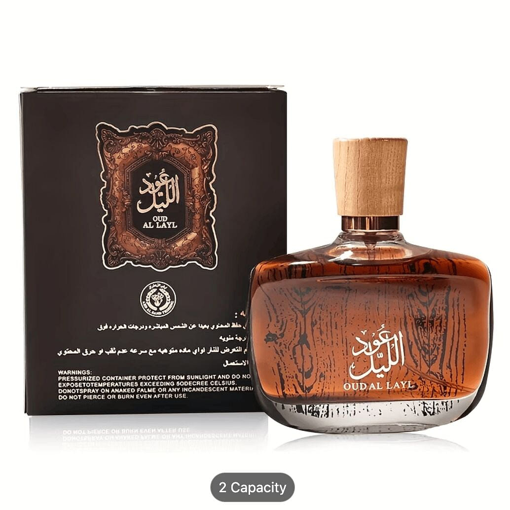 1 Bottle of 100ml Arabian Dubai Men’s with Lasting 1 box