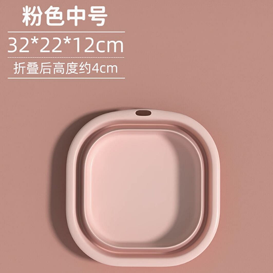 Jieliya foldable face medium pink 1 each