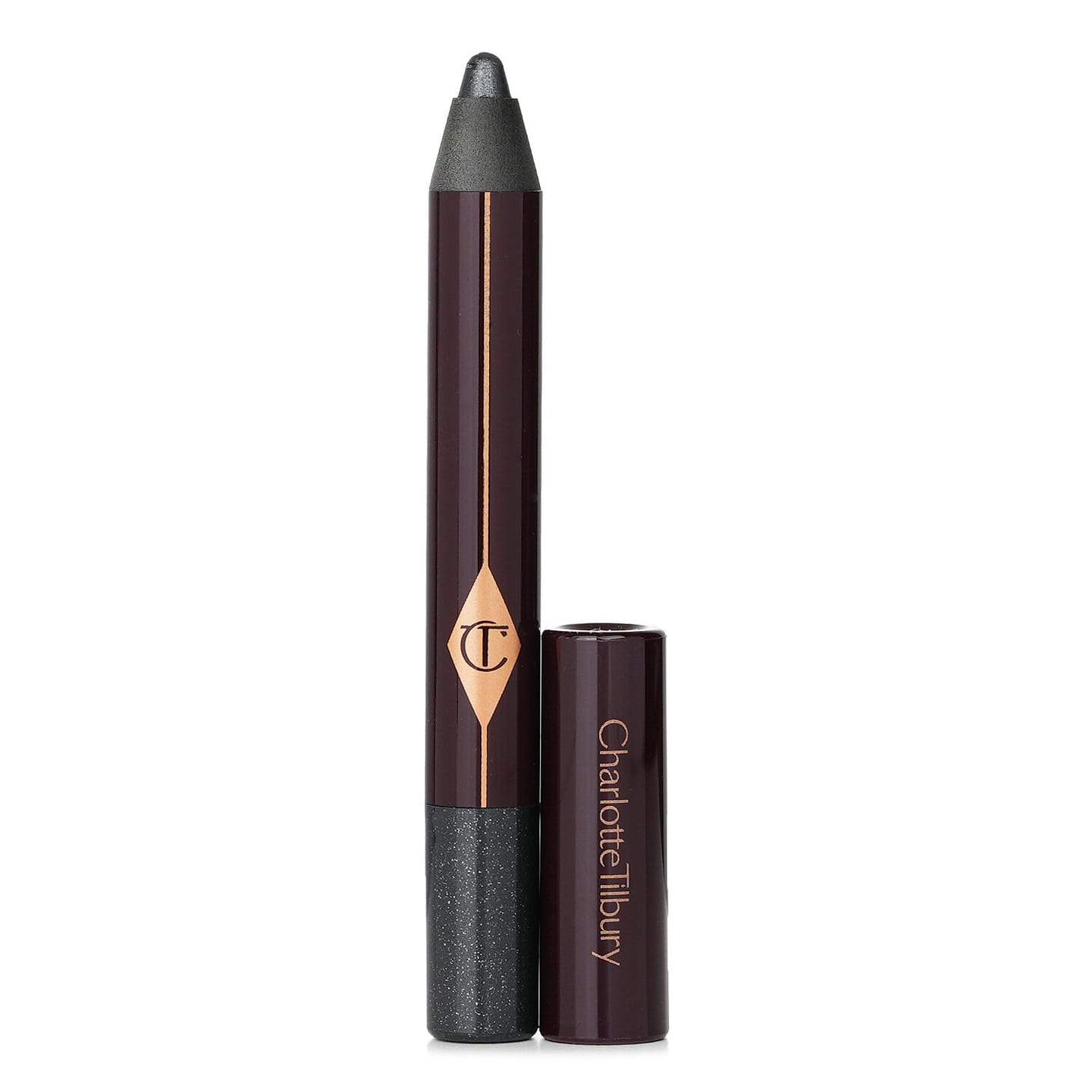 Charlotte Tilbury Colour Chameleon Eye Shadow Pencil – # Black Diamonds 1.6g/0.06oz 1 g