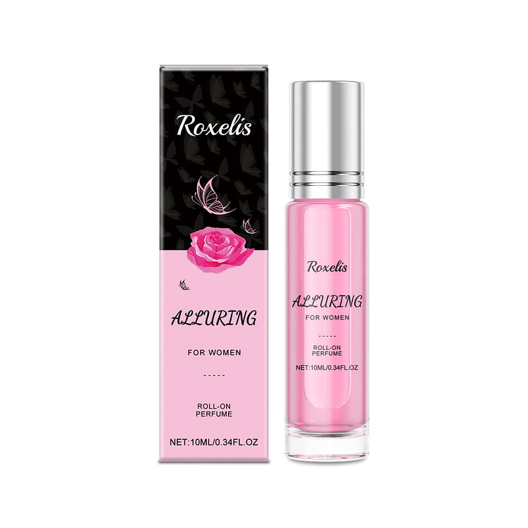 Roxelis 玫瑰滚珠香水10ml*1瓶