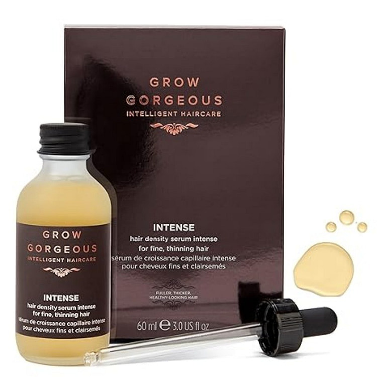 Grow Gorgeous强效增发精华 60 毫升