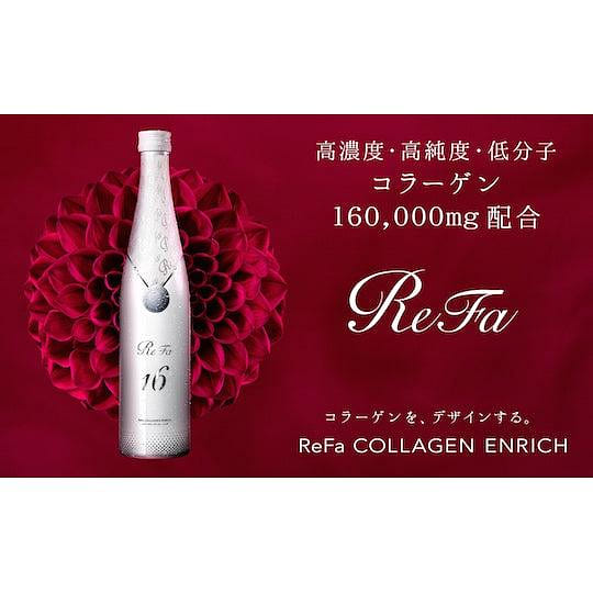 Refa 16 Collagen Enriched Drink 480ml 1 each