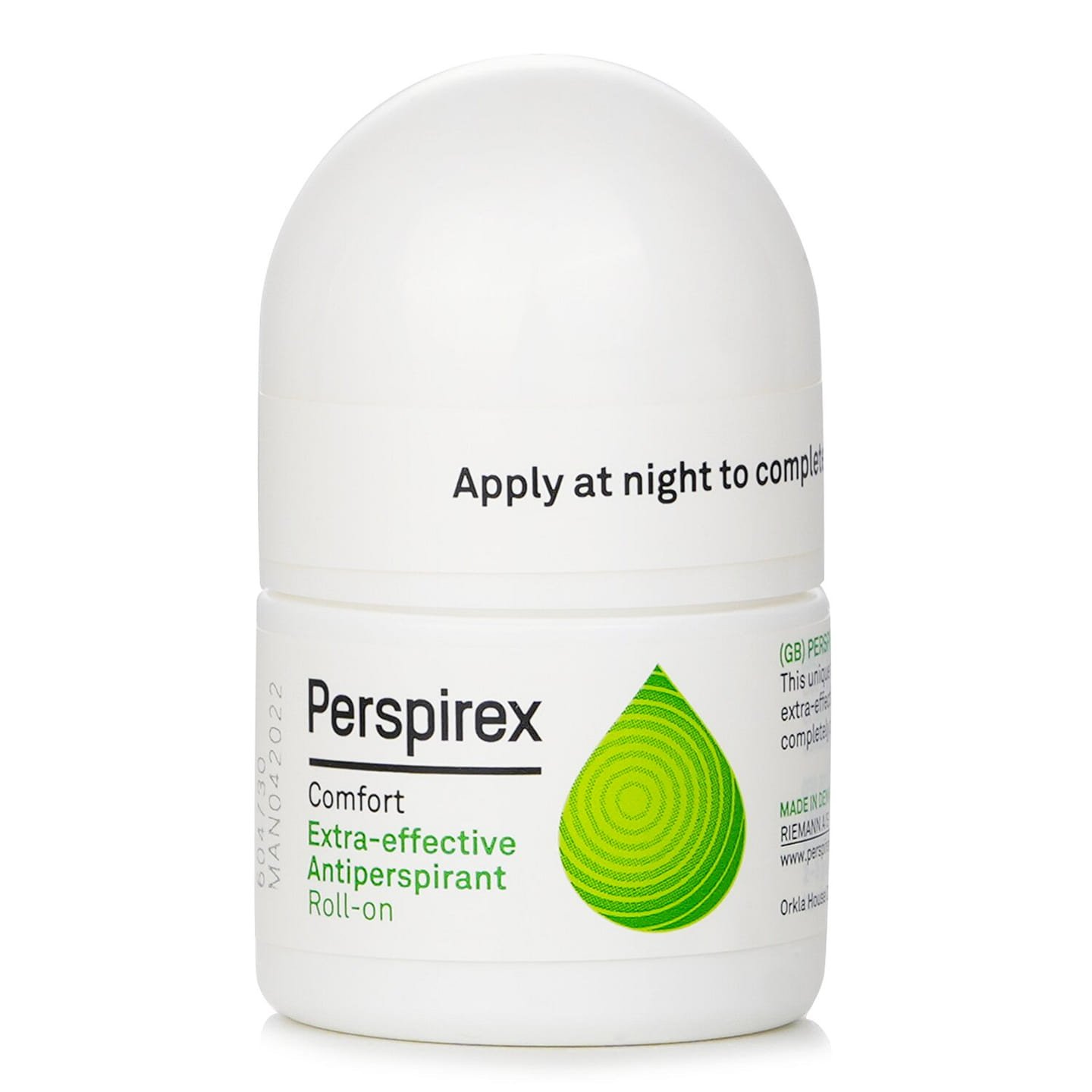 Perspirex Extra Effective Antiperspirant Roll- 20 ml