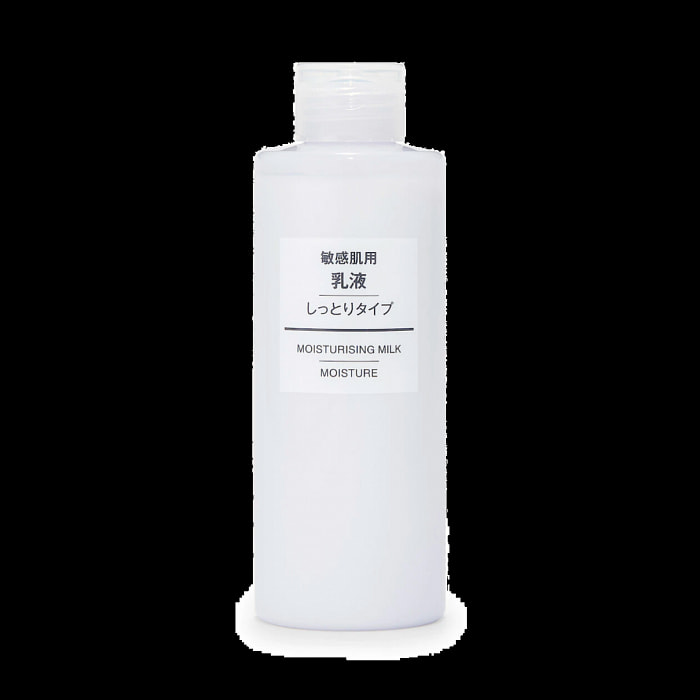 MUJI 敏感肌用保湿乳液（滋润型） 200mL