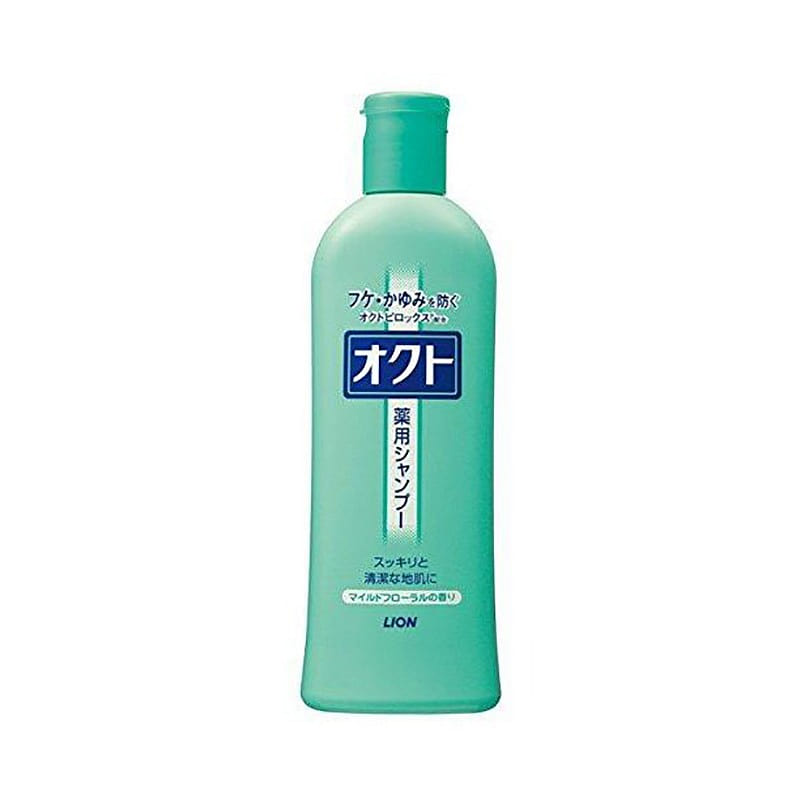 LION Anti-Dandruff and Anti-Itch Shampoo 320ml 1 each