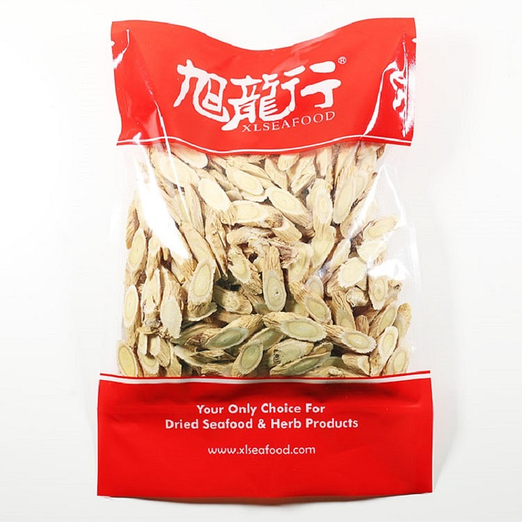XLSEAFOOD Grade Premium Milkvetch slice 227g