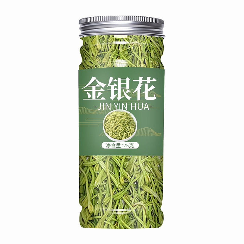 Honeysuckle Flower Tea, Jinyinhua,heat relief tea 1 can