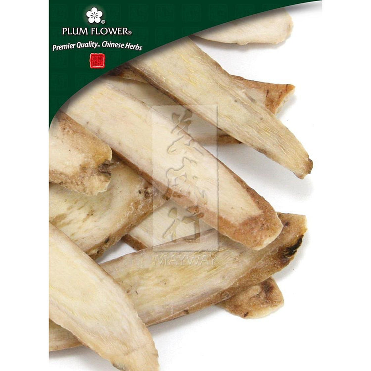 Bai Shao, unsulfured Paeonia lactiflora root