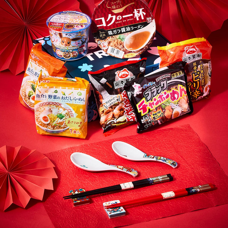 日本面条包