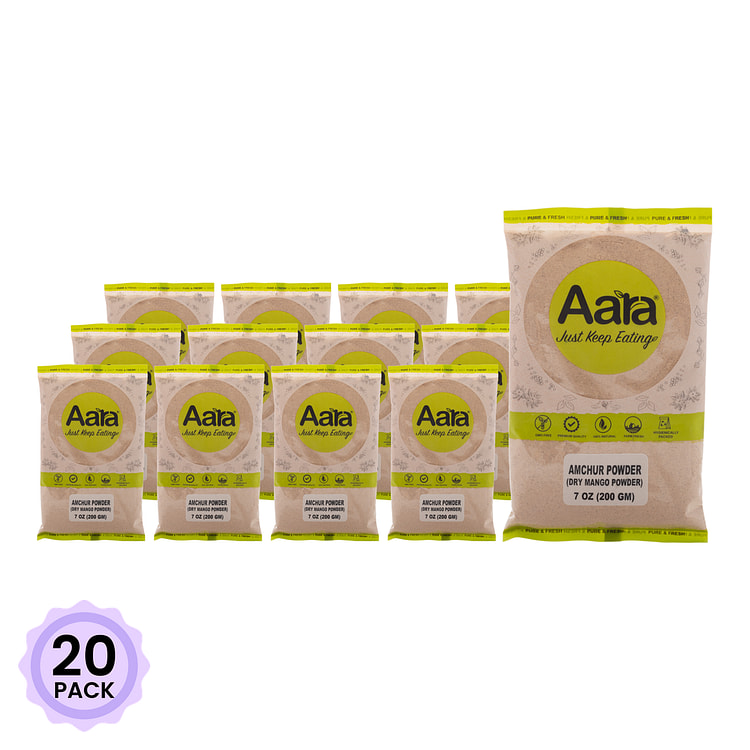 Aara 芒果粉 200 克*20 包