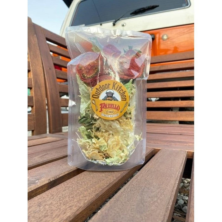 Fazelo番茄卷心菜烩饭2人份