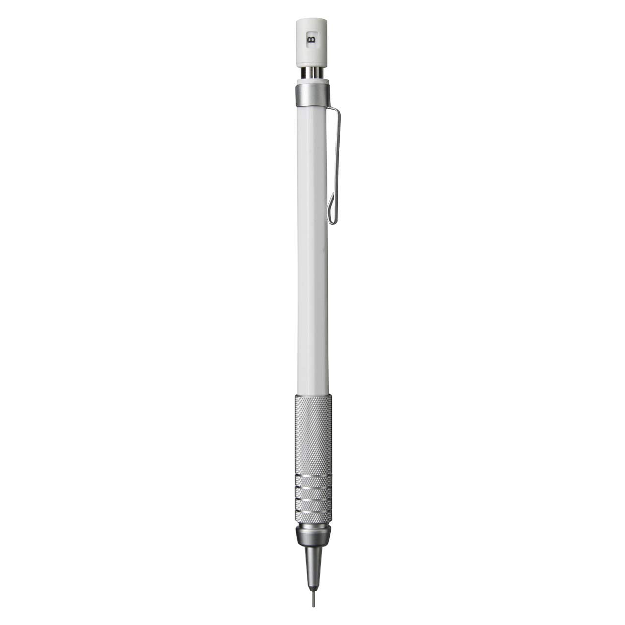 Muji 0.03mm Low Center Gravity Mechanical Pencil 1 カウント