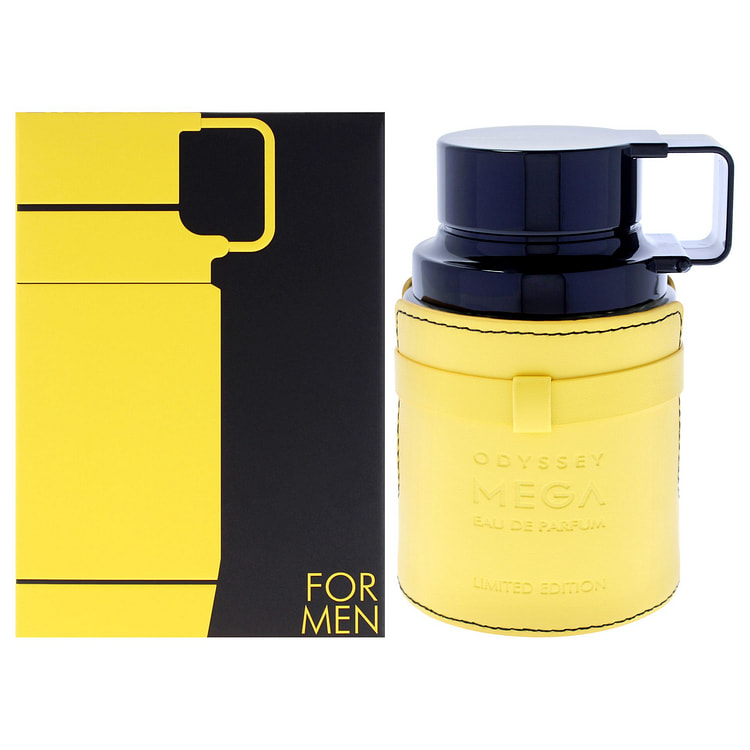 奧德賽男士限量香水 3.4盎司 3.4 盎司