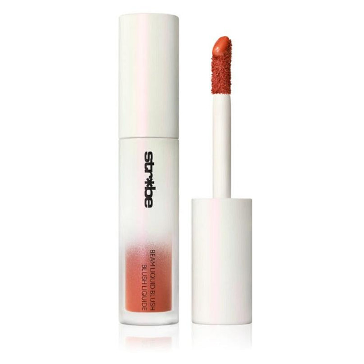 MAC唇颊两用液体腮红唇釉 肉桂奶茶色 1 份