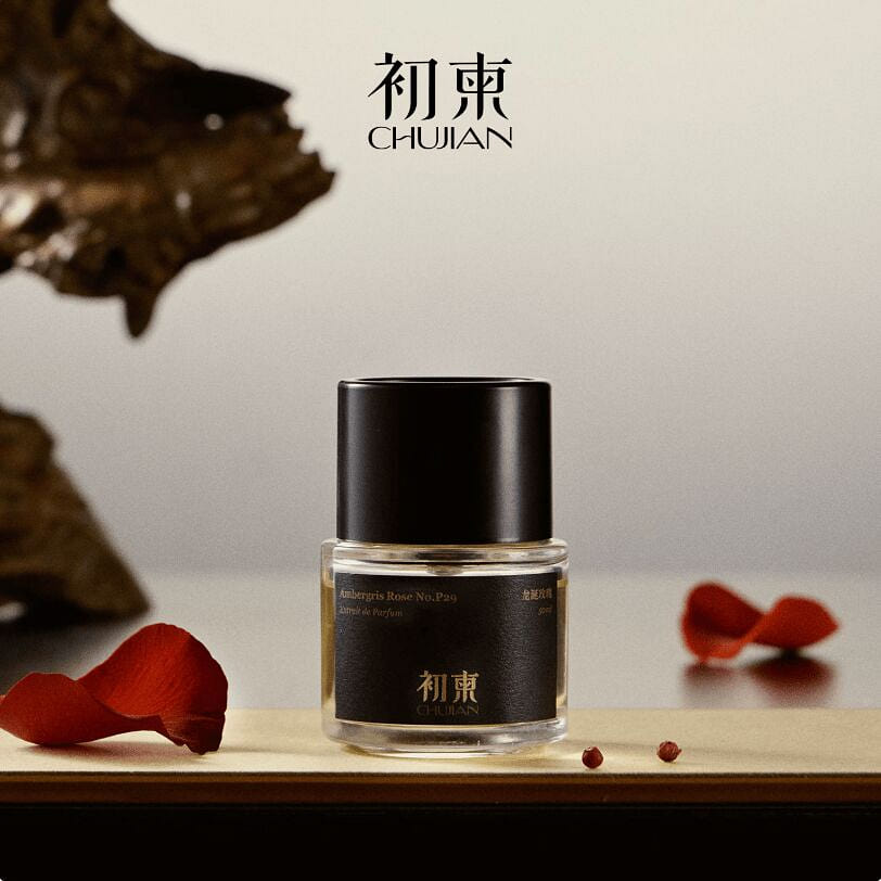 CHUJIAN Perfume Ambergirs Rose No.P29 50 ml