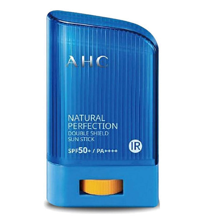 AHC natural perfection double shield sun stick 14g 1 each