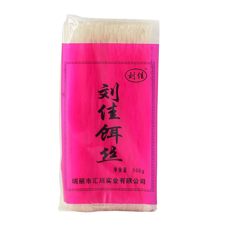 Liu Jia Dried Bait Threads 500g 500 g