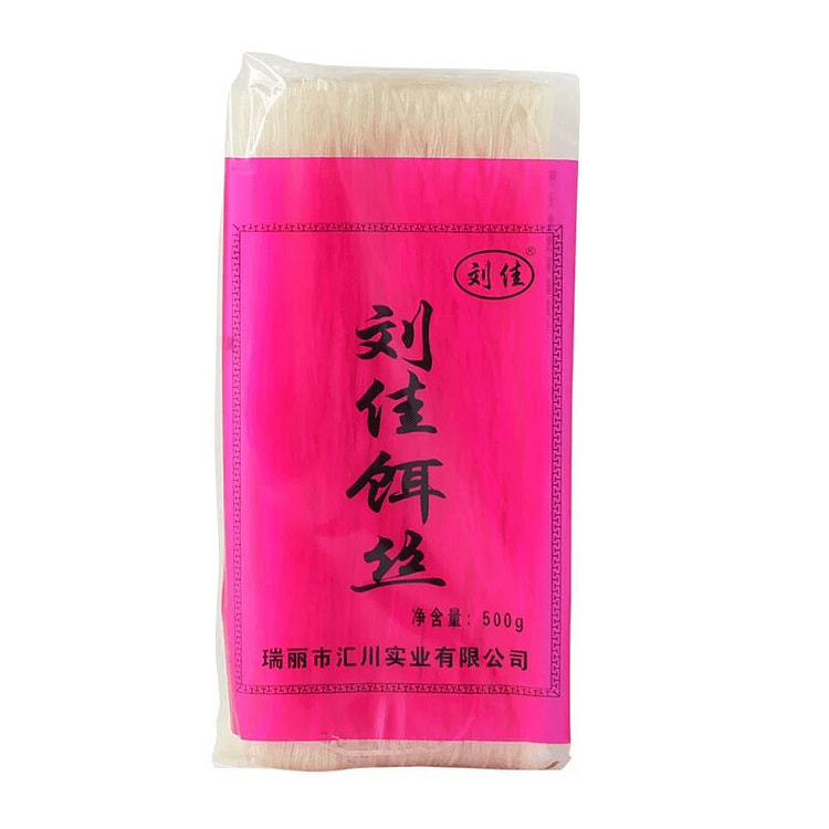Liu Jia Dried Bait Threads 500g 500 g