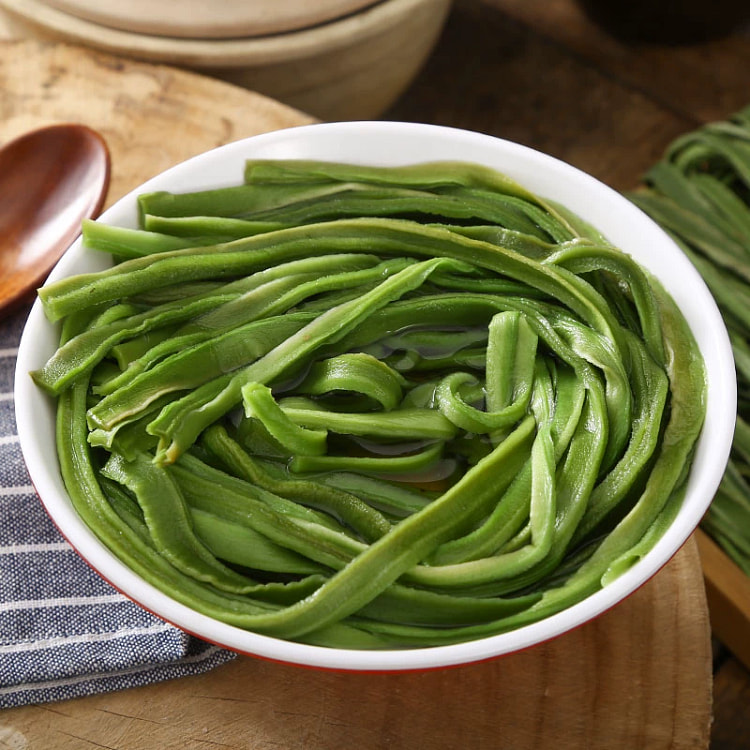 精品贡菜干货农家新鲜苔菜干脱水下饭菜火锅贡菜干100g*1袋