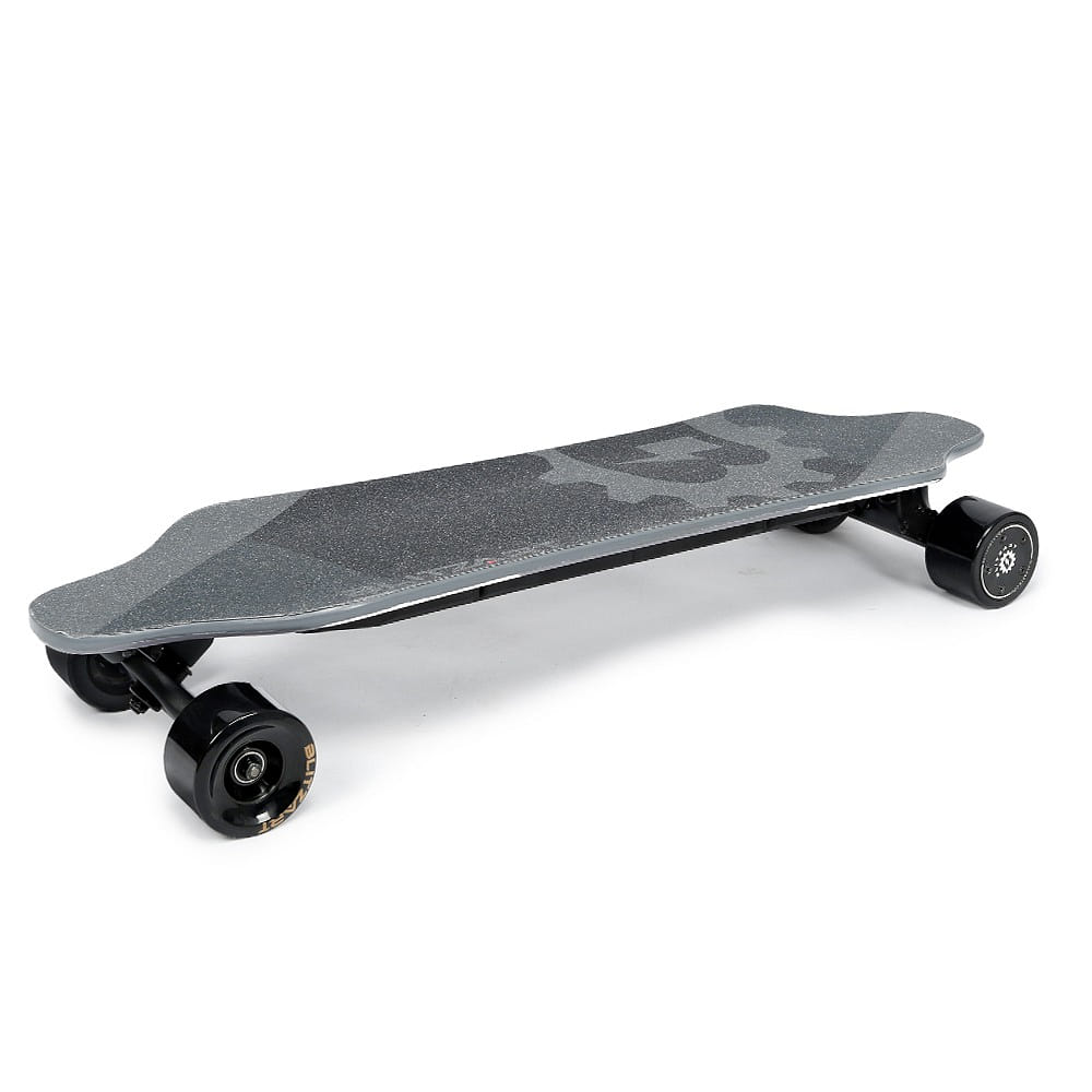 38 Flash Electric Skateboard Black 1 count