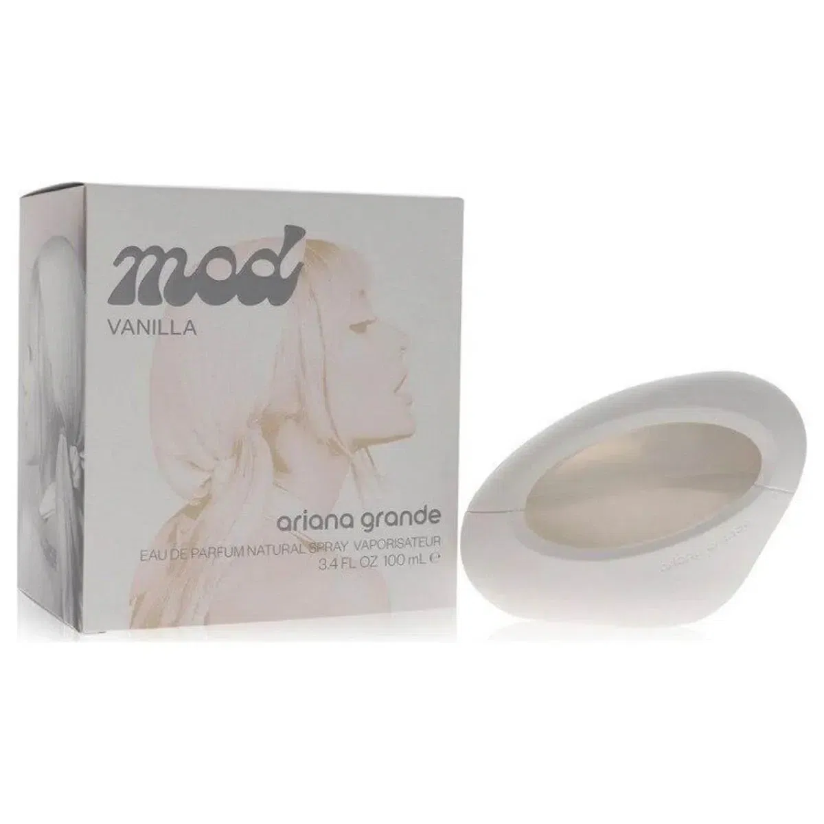 Mod Vanilla by Ariana Grande perfume for women EDP 1 bottle