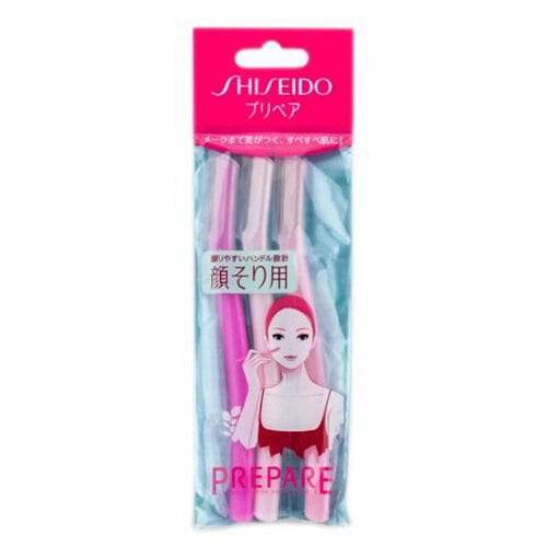 Shiseido Prepare (L) 3 count