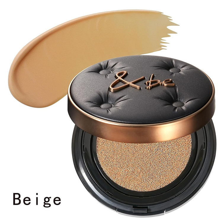 日本 &be 河北裕介 持妆气垫粉底液 米色 12 克