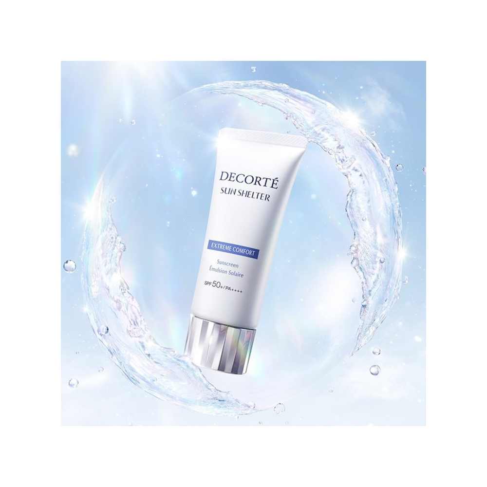 Get COSME DECORTE Sun Shelter Multi Protection Comfort 35g
