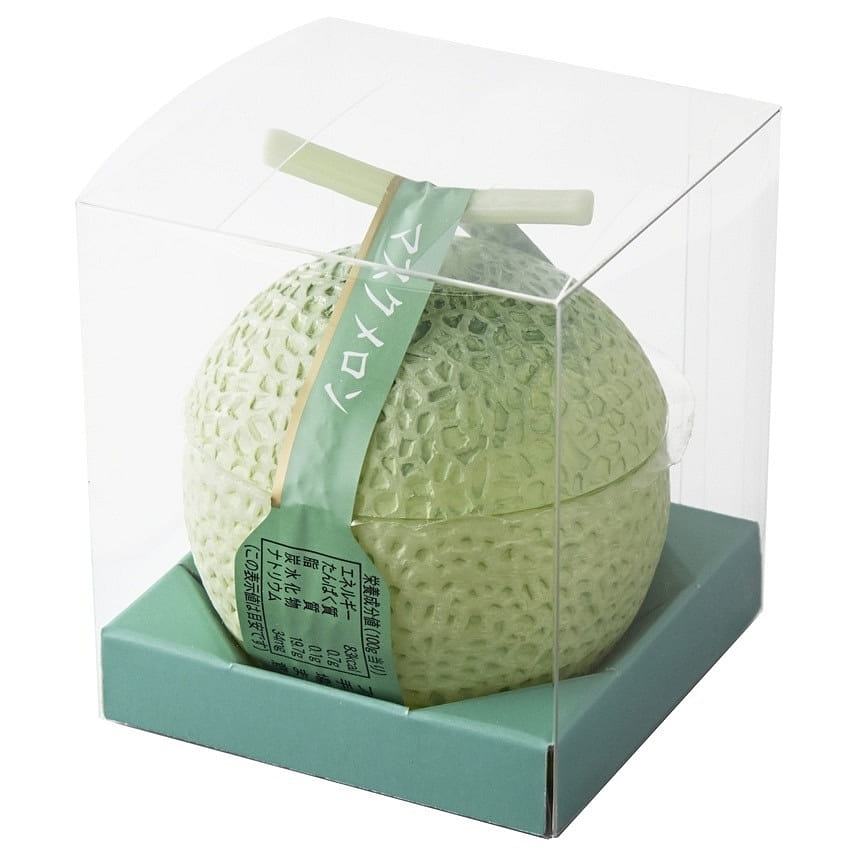 TAKANO Natural Melon Jelly 1pc 110 g