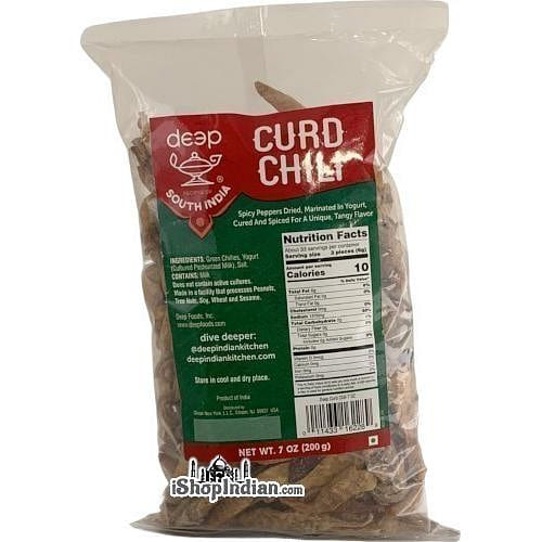 Deep Curd Chili, 7 oz bag 7 oz