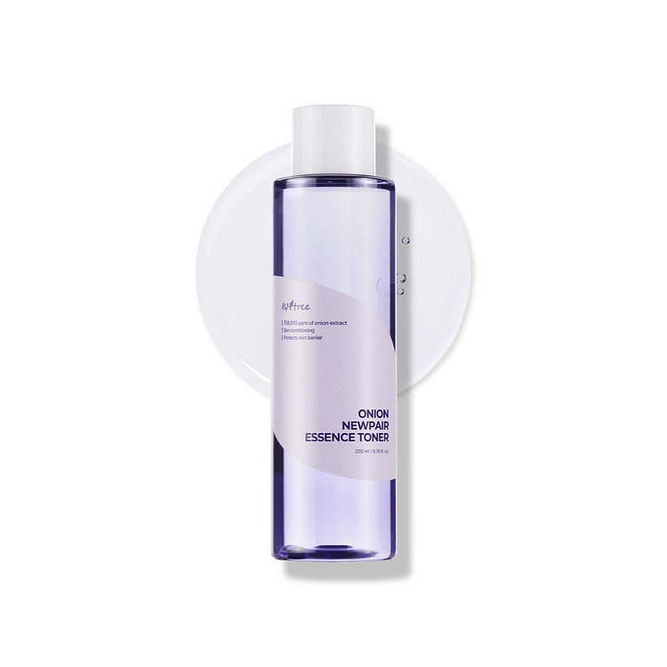 ISNTREE 洋葱新生修护精华爽肤水 200ml