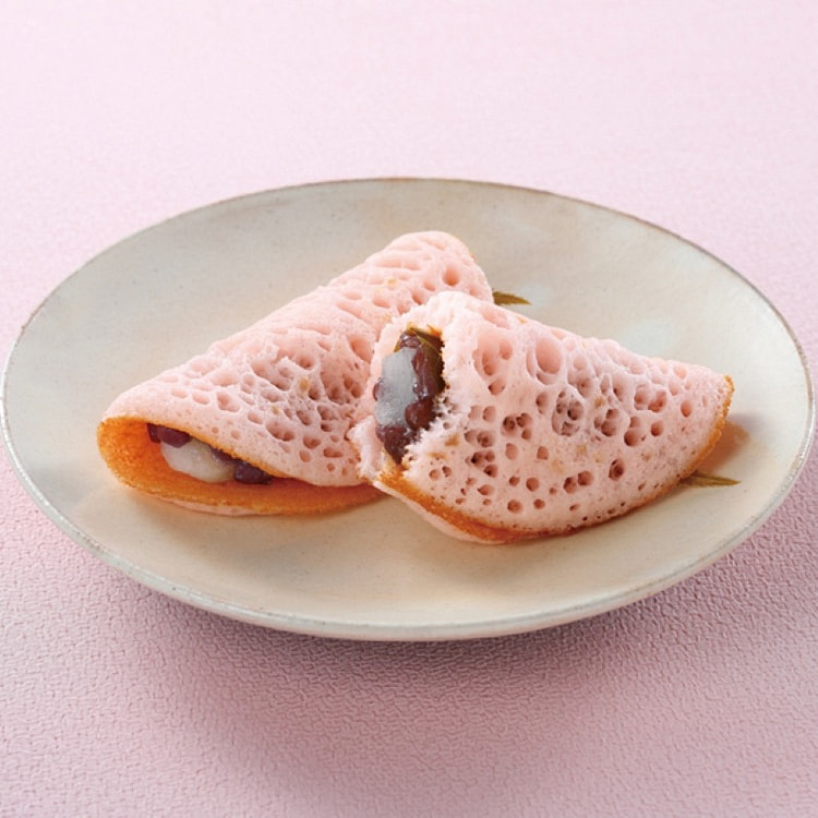 宗家 源吉兆庵 桜衣　5個入