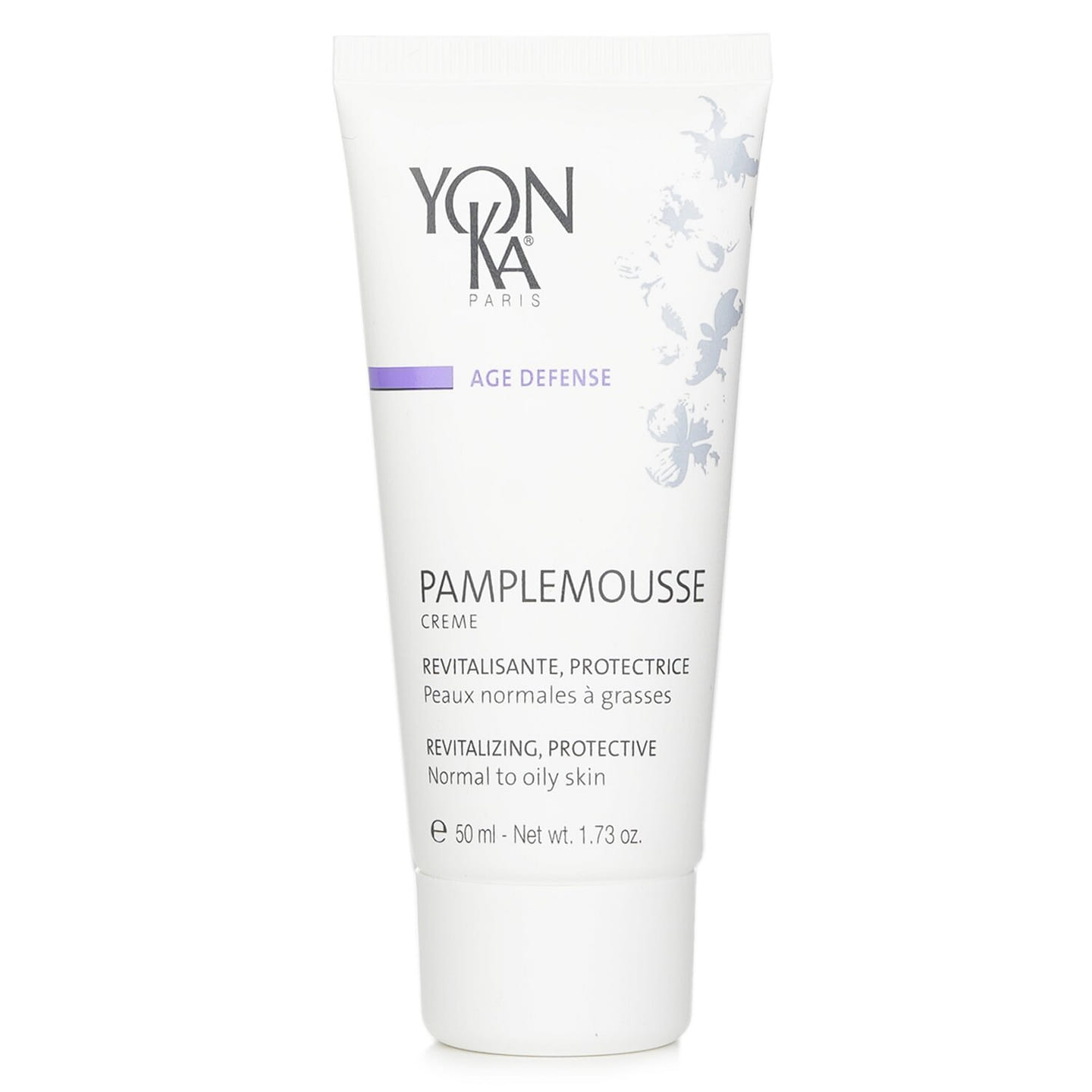 Yonka Age Defense Pamplemousse Creme – Revital 50 ml