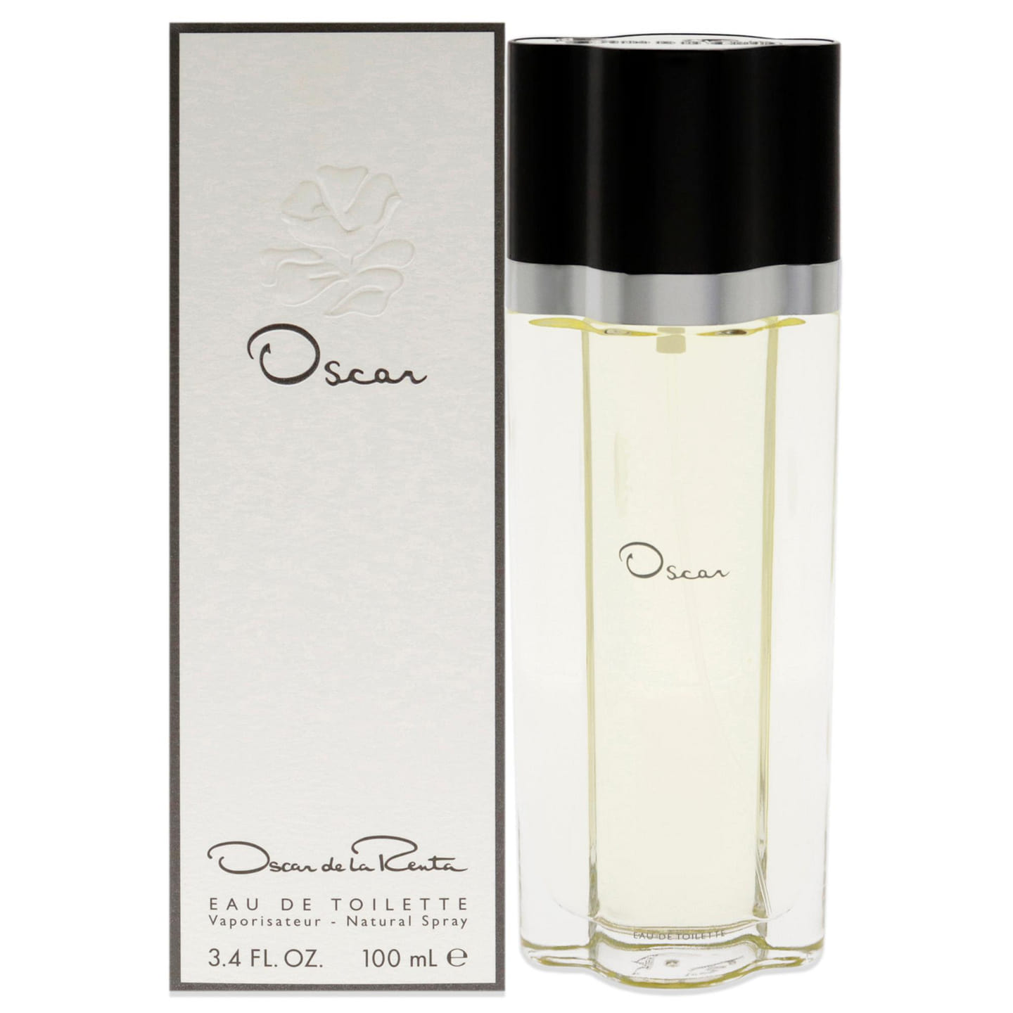Oscar by Oscar De La Renta for Women – 3.4 oz EDT 1 each