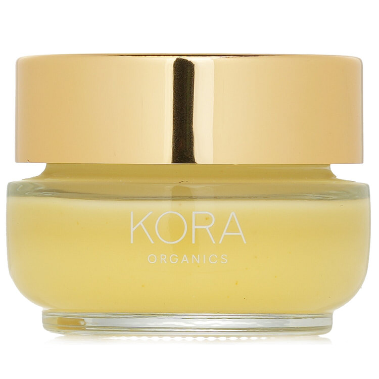 Kora Organics     Turmeric Glow Moisturizer (Minia