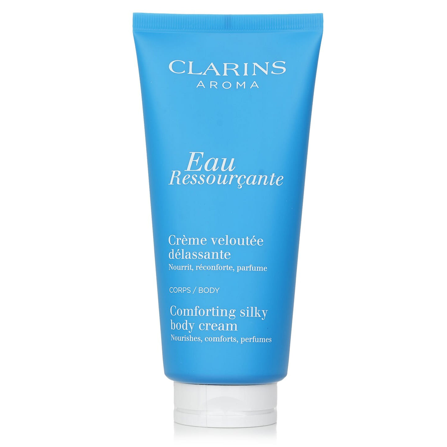 Clarins Eau Ressourcante Comforting Silky Body Cream 200ml/6.7oz 200 ml