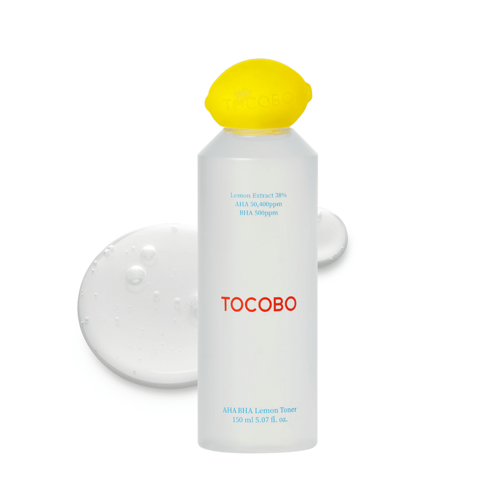 TOCOBO AHA BHA Lemon Facial Toner 150 ml
