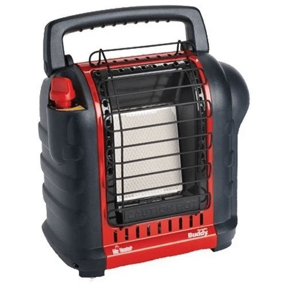 Mr. Heater F232000 MH9BX Buddy 4000 9000 BTU 1 box