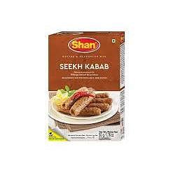 Shaan Chicken Seekh Kebab