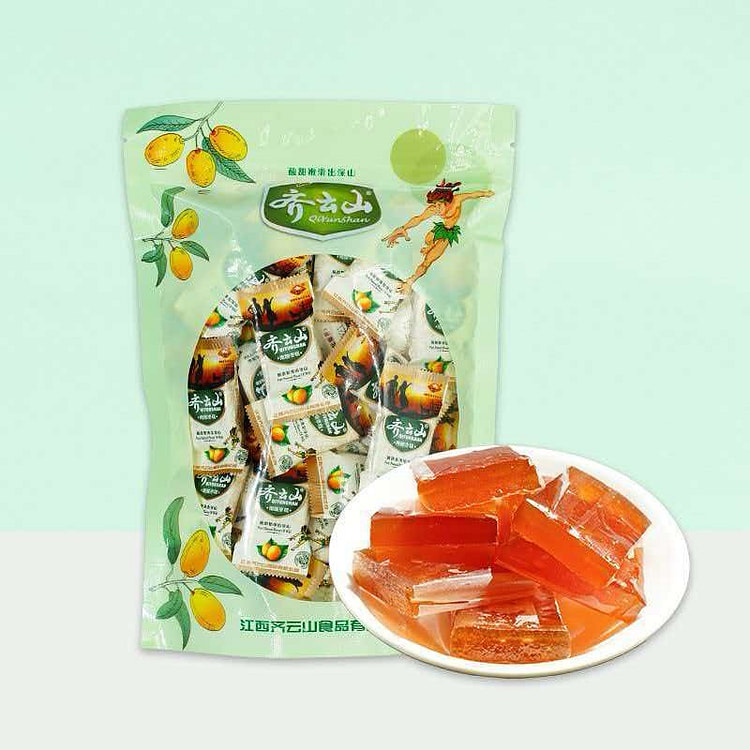 Qiyun Mountain Cloud Hawthorn Cake 168g 168 g