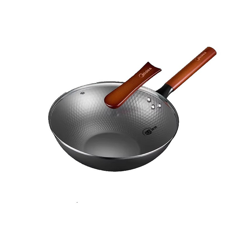 老式涂层不粘锅轻重量*1盒 1100 克