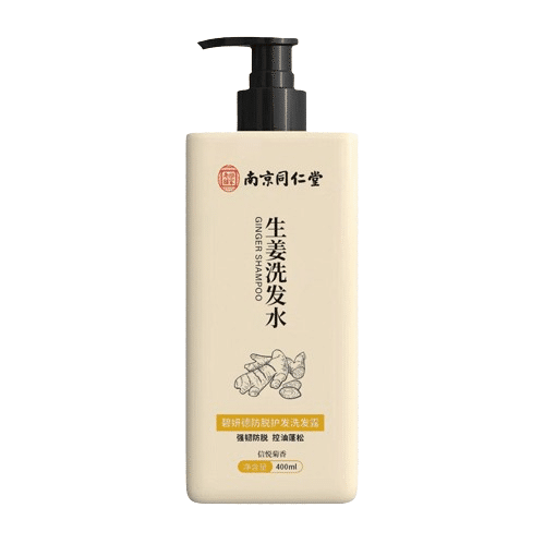 Anti-Hair Loss Shampoo Ginger Anti-Hair Loss Shampoo 400ml/bottle 400 ml