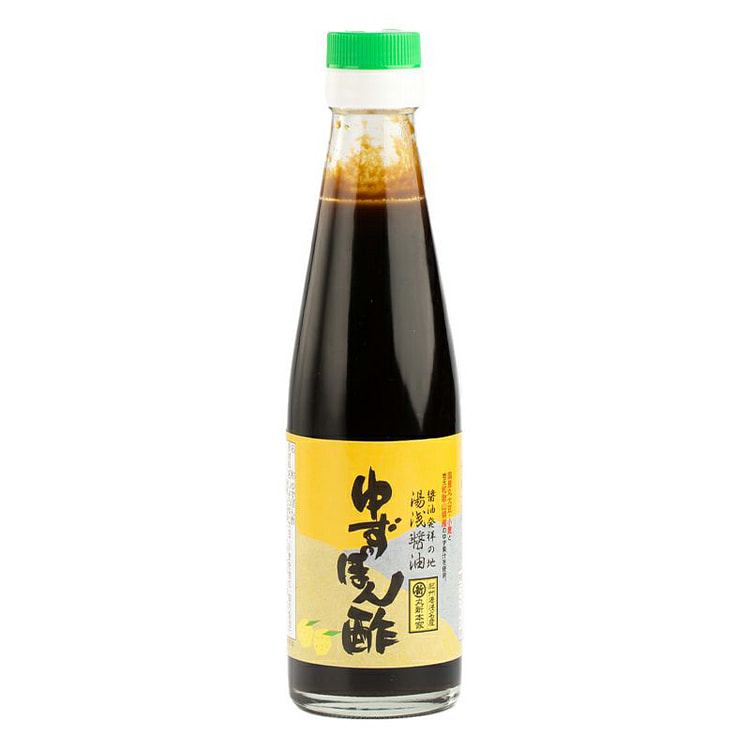 汤浅酱油 Marushin 柚子橙子 200ml